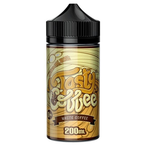 Tasty Coffee 200ml Shortfill - Topvapewholesale