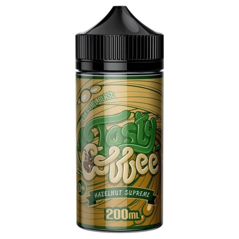 Tasty Coffee 200ml Shortfill - Topvapewholesale