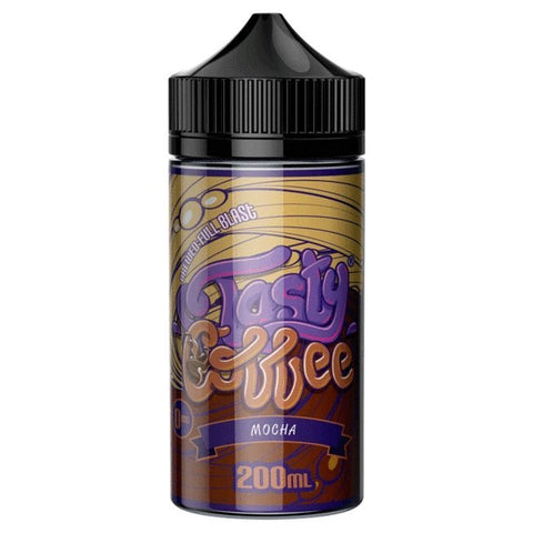 Tasty Coffee 200ml Shortfill - Topvapewholesale