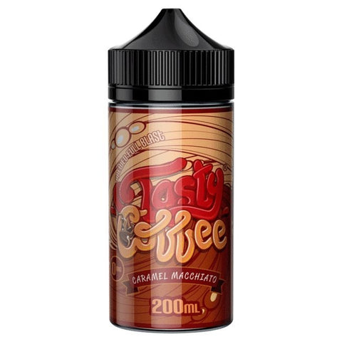 Tasty Coffee 200ml Shortfill - Topvapewholesale