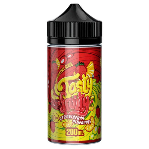 Tasty Fruity 200ml Shortfill - Topvapewholesale