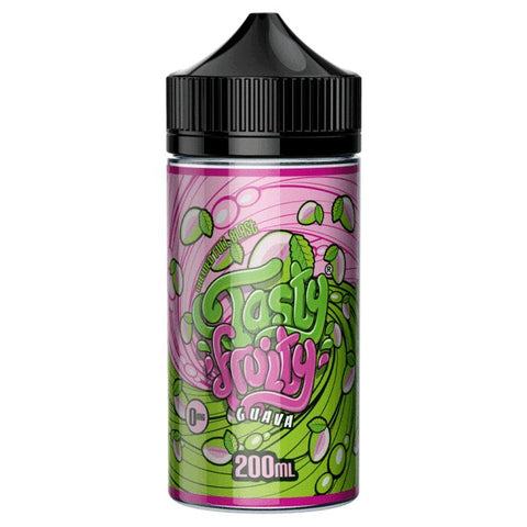 Tasty Fruity 200ml Shortfill - Topvapewholesale