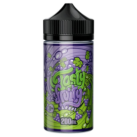 Tasty Fruity 200ml Shortfill - Topvapewholesale