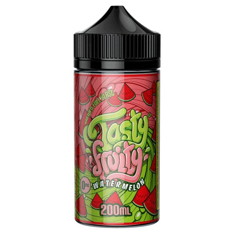 Tasty Fruity 200ml Shortfill - Topvapewholesale