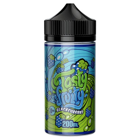 Tasty Fruity 200ml Shortfill - Topvapewholesale