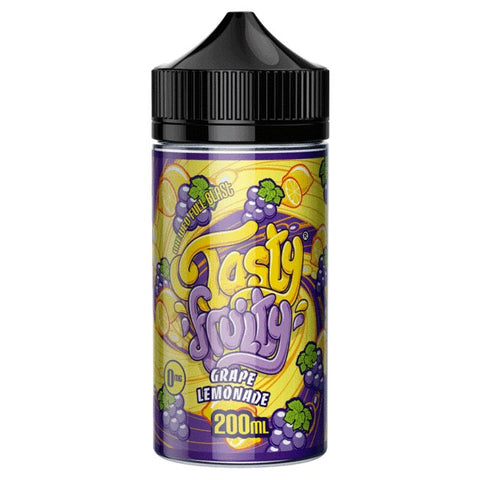 Tasty Fruity 200ml Shortfill - Topvapewholesale