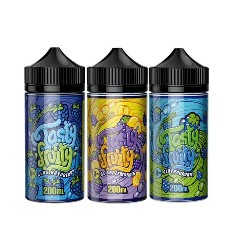 Tasty Fruity 200ml Shortfill - Topvapewholesale