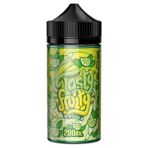 Tasty Fruity 200ml Shortfill - Topvapewholesale