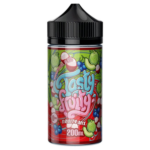 Tasty Fruity 200ml Shortfill - Topvapewholesale