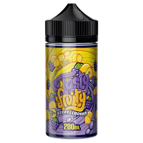 Tasty Fruity 200ml Shortfill - Topvapewholesale