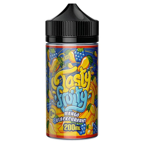 Tasty Fruity 200ml Shortfill - Topvapewholesale