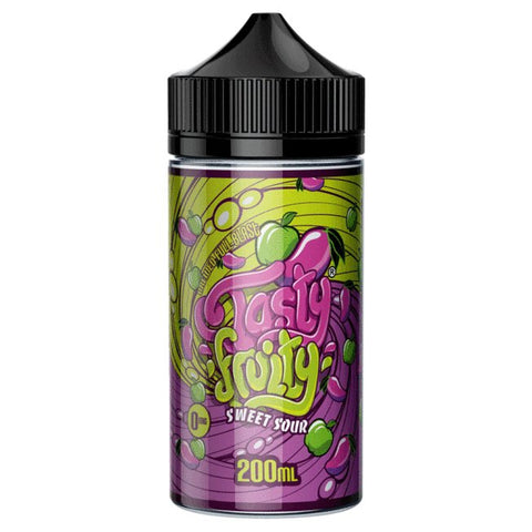 Tasty Fruity 200ml Shortfill - Topvapewholesale