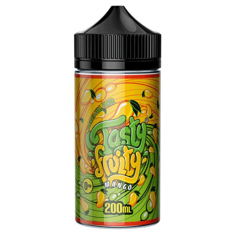 Tasty Fruity 200ml Shortfill - Topvapewholesale