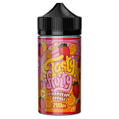 Tasty Fruity 200ml Shortfill - Topvapewholesale