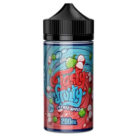 Tasty Fruity 200ml Shortfill - Topvapewholesale