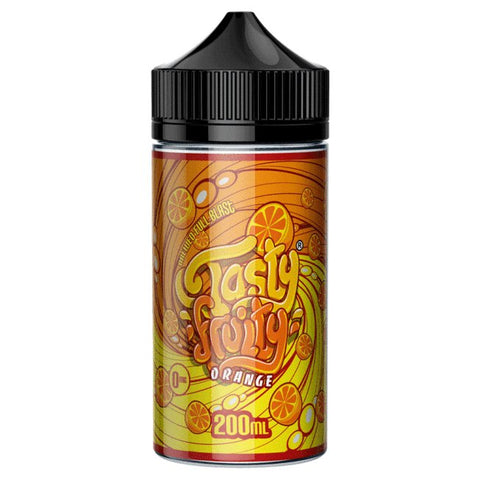 Tasty Fruity 200ml Shortfill - Topvapewholesale