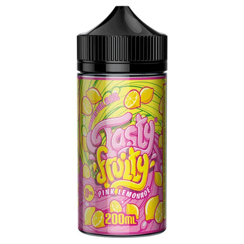 Tasty Fruity 200ml Shortfill - Topvapewholesale