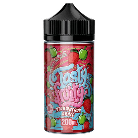 Tasty Fruity 200ml Shortfill - Topvapewholesale