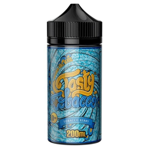 Tasty Tobacco 200ml Shortfill - Topvapewholesale