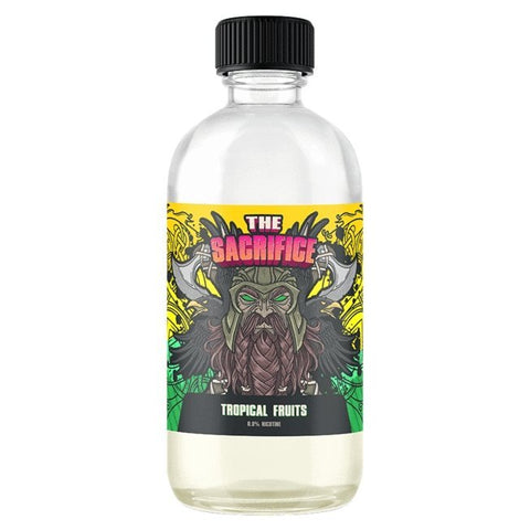 The Rituals 200ml Shortfill - Topvapewholesale