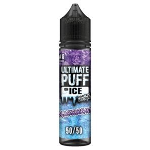 Ultimate Puff On Ice 50ml Shortfill - Topvapewholesale