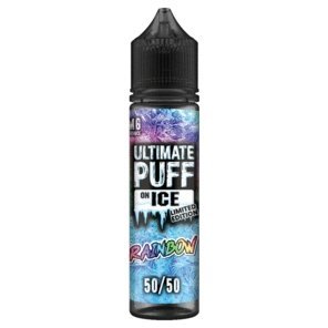 Ultimate Puff On Ice 50ml Shortfill - Topvapewholesale