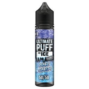 Ultimate Puff On Ice 50ml Shortfill - Topvapewholesale