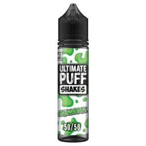 Ultimate Puff Shakes 50ml Shortfill - Topvapewholesale