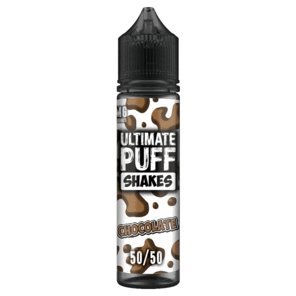 Ultimate Puff Shakes 50ml Shortfill - Topvapewholesale