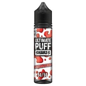 Ultimate Puff Shakes 50ml Shortfill - Topvapewholesale