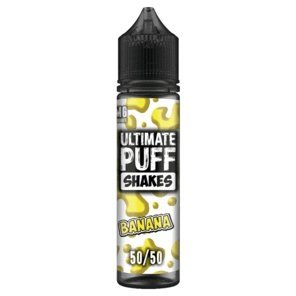 Ultimate Puff Shakes 50ml Shortfill - Topvapewholesale