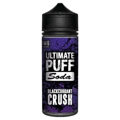 Ultimate Puff Soda 100ML Shortfill - Topvapewholesale