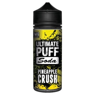 Ultimate Puff Soda 100ML Shortfill - Topvapewholesale