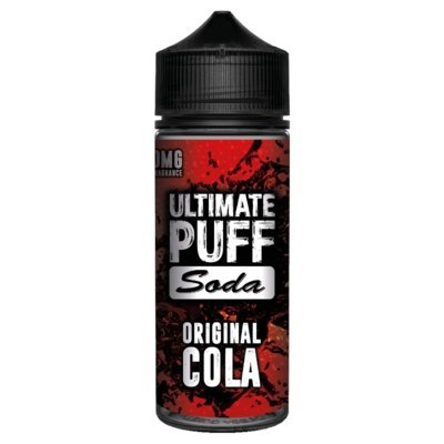 Ultimate Puff Soda 100ML Shortfill - Topvapewholesale