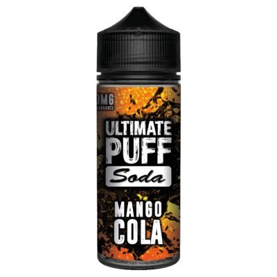 Ultimate Puff Soda 100ML Shortfill - Topvapewholesale