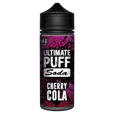 Ultimate Puff Soda 100ML Shortfill - Topvapewholesale