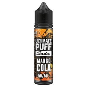 Ultimate Puff Soda 50ml Shortfill - Topvapewholesale