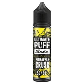 Ultimate Puff Soda 50ml Shortfill - Topvapewholesale