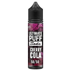 Ultimate Puff Soda 50ml Shortfill - Topvapewholesale