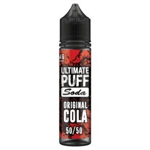 Ultimate Puff Soda 50ml Shortfill - Topvapewholesale