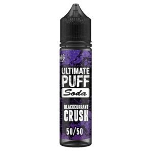 Ultimate Puff Soda 50ml Shortfill - Topvapewholesale