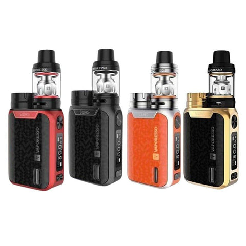 VAPORESSO - SWAG - VAPE KIT - Topvapewholesale