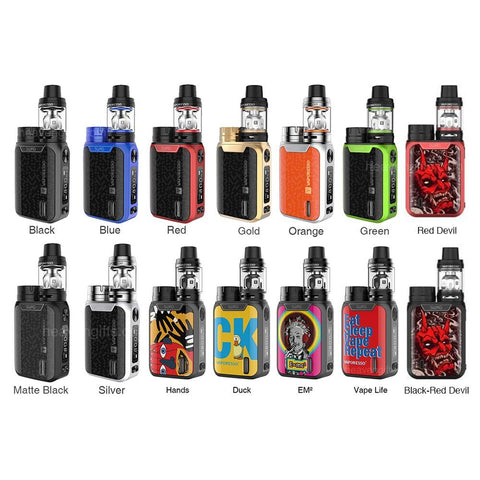 VAPORESSO - SWAG - VAPE KIT - Topvapewholesale