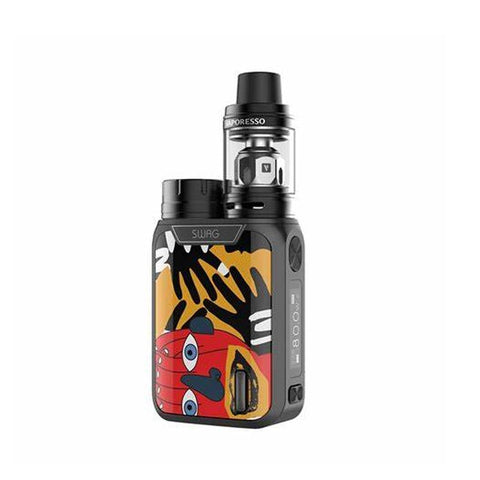 VAPORESSO - SWAG - VAPE KIT - Topvapewholesale