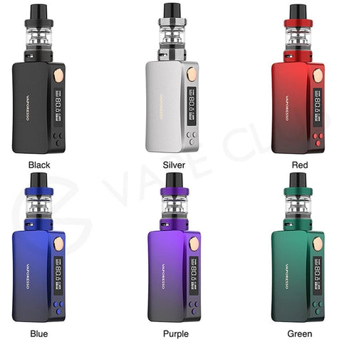 Voopoo Argus Gt 2 Vape Kit - Topvapewholesale