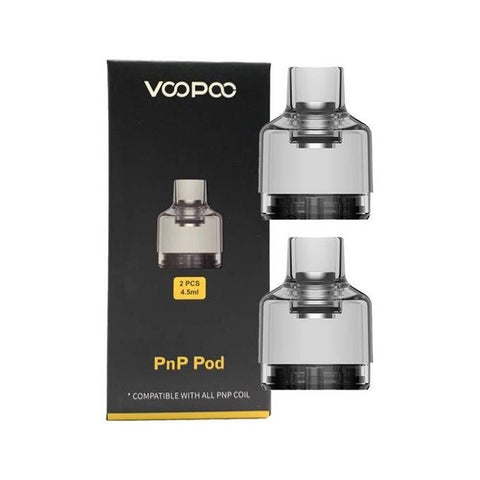 Voopoo Pnp Pods - Topvapewholesale