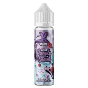 X Series 50ml Shortfill - Topvapewholesale