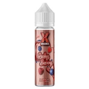 X Series 50ml Shortfill - Topvapewholesale