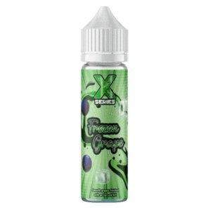 X Series 50ml Shortfill - Topvapewholesale