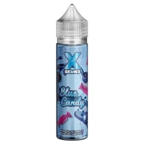 X Series 50ml Shortfill - Topvapewholesale